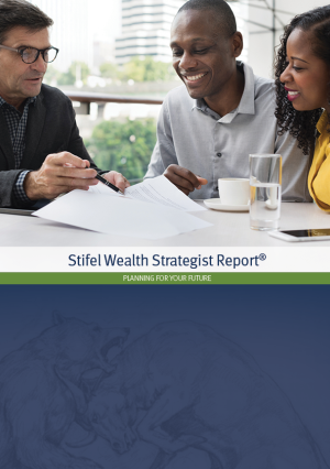 Wealth Strategist Report Cover